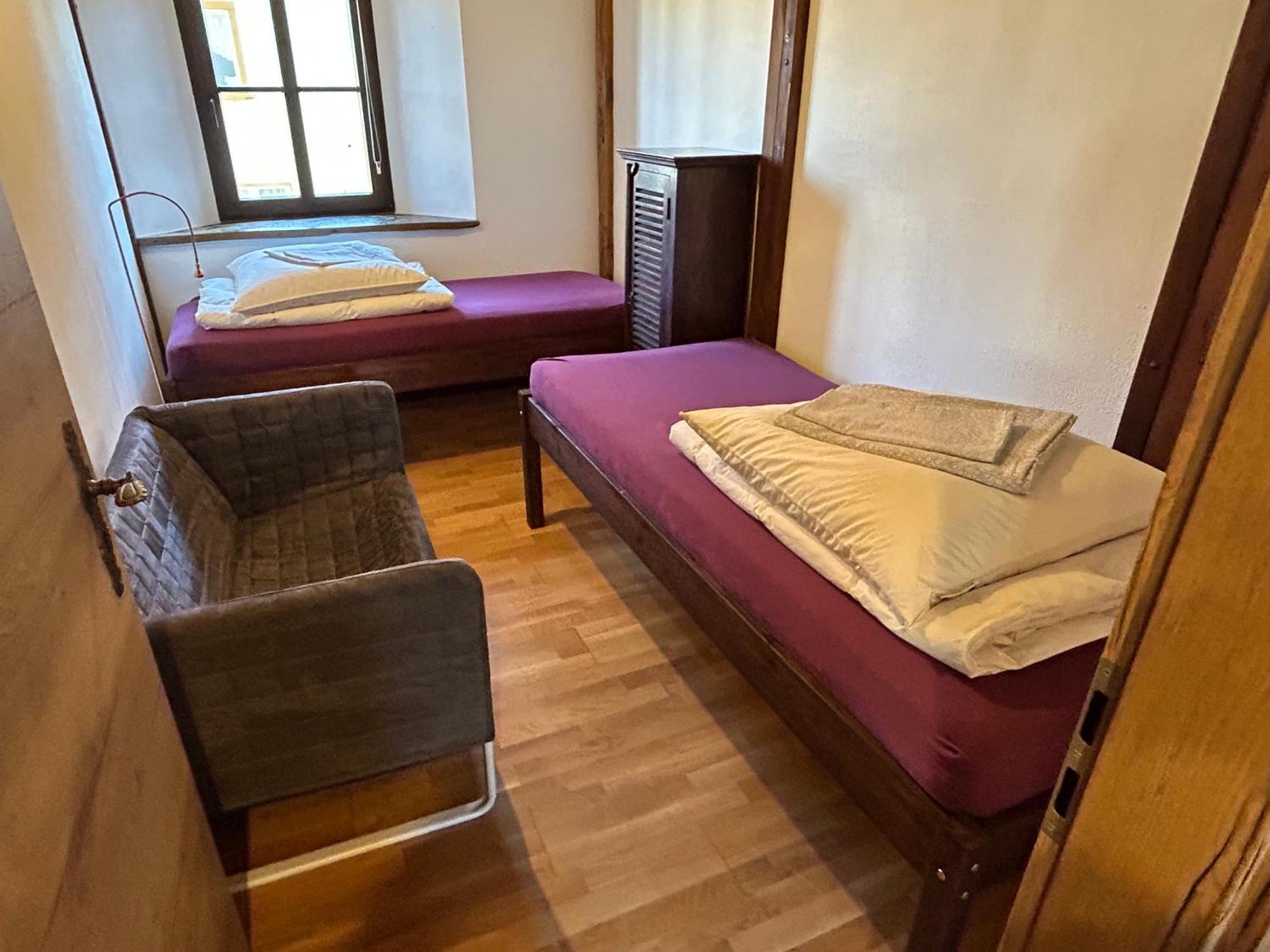 Laternenstube Mit Familienbett - Rittergut *