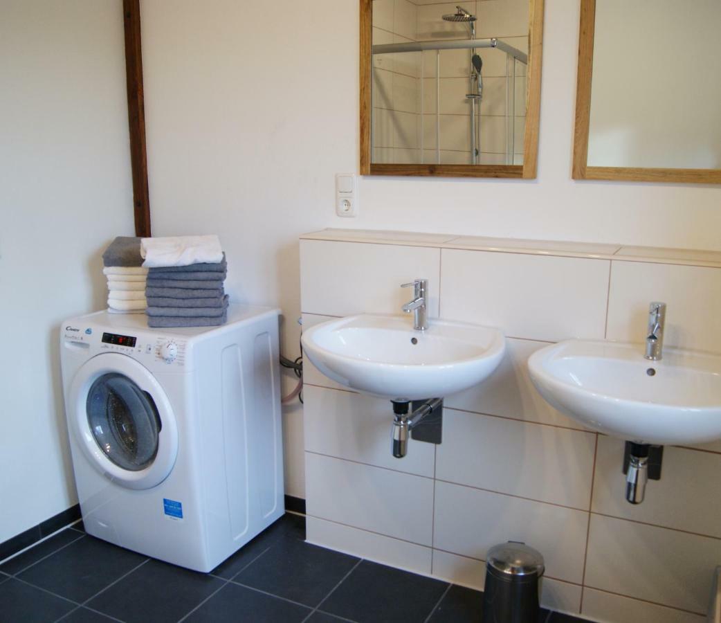 Apartment Laternenstube Mit Familienbett - Rittergut