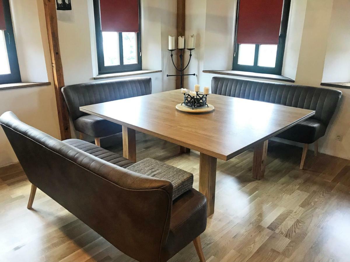 Laternenstube Mit Familienbett - Rittergut Apartment
